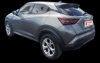Nissan Juke 2022