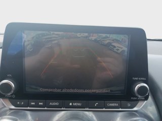 Nissan Juke 2022
