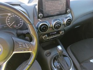 Nissan Juke 2022