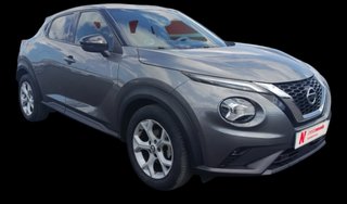 Nissan Juke 2022