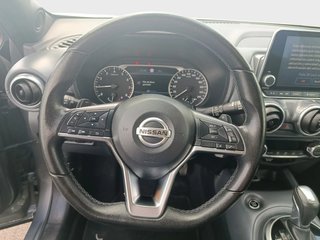 Nissan Juke 2022