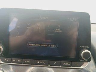 Nissan Juke 2022