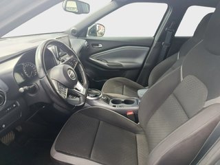 Nissan Juke 2022