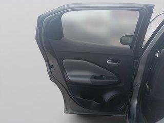 Nissan Juke 2022