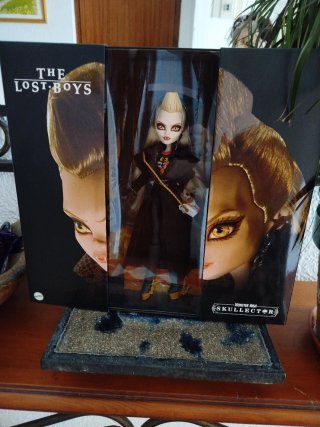 Monster High Lost Boys Skullector