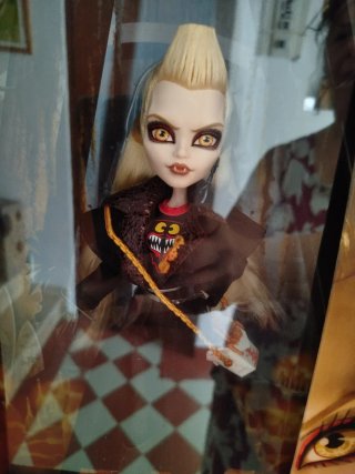 Monster High Lost Boys Skullector
