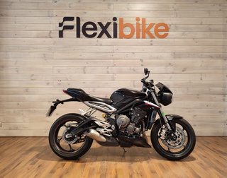 Triumph Street Triple RS