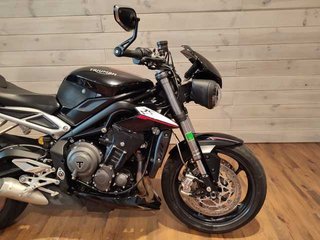 Triumph Street Triple RS