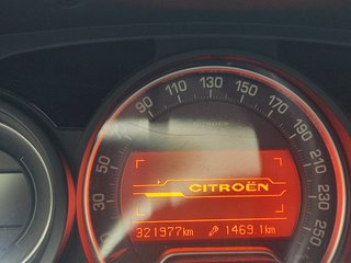 Citroen C5 2008, HDi 1.6 - 110 CV