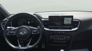 Kia Ceed 1.6 MHEV GT Line 100 kW (136 CV)