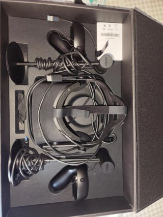 Oculus Rift CV1 VR Headset