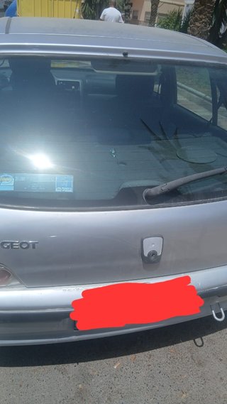 Peugeot 106 2000