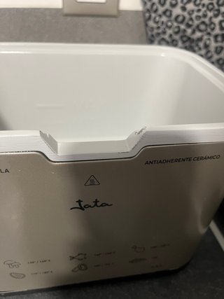 Freidora Jata 1,3L