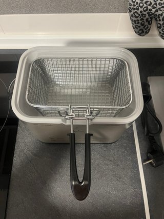 Freidora Jata 1,3L