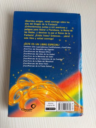 Tercer viaje al reino de la fantasía
