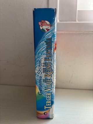Tercer viaje al reino de la fantasía