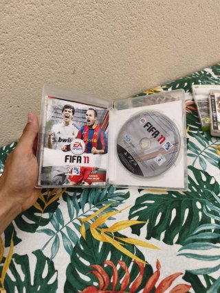 FIFA 11 PS3