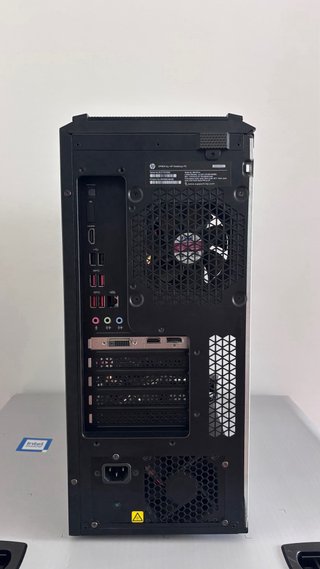 HP OMEN Gaming PC | SSD + HDD | NVIDIA GTX