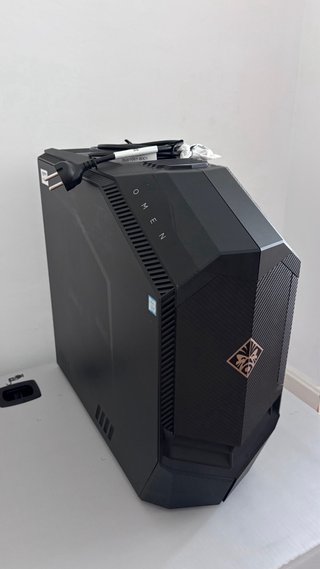 HP OMEN Gaming PC | SSD + HDD | NVIDIA GTX