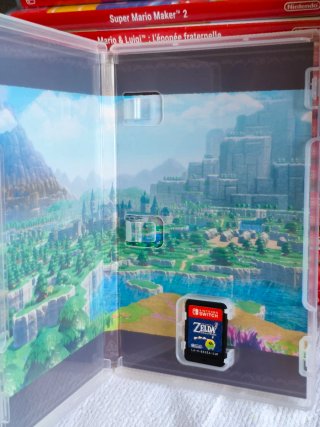 Zelda Echoes of Wisdom Nintendo Switch