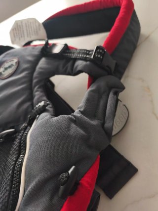 Mochila Portabebés Jeep 2 en 1