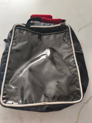 Mochila Portabebés Jeep 2 en 1
