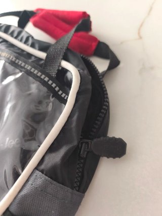 Mochila Portabebés Jeep 2 en 1