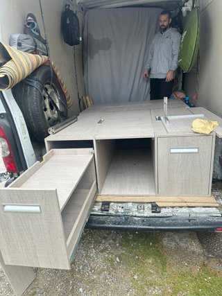 Mueble camper