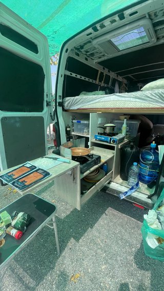 Mueble camper