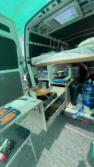 Mueble camper