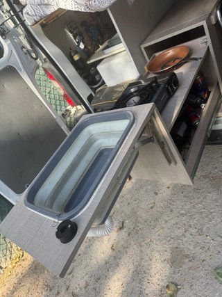 Mueble camper