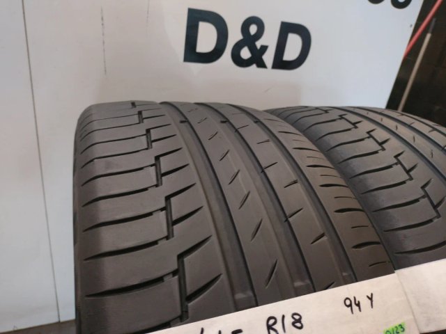 Neumáticos de ocasión 235/45 R18 94Y