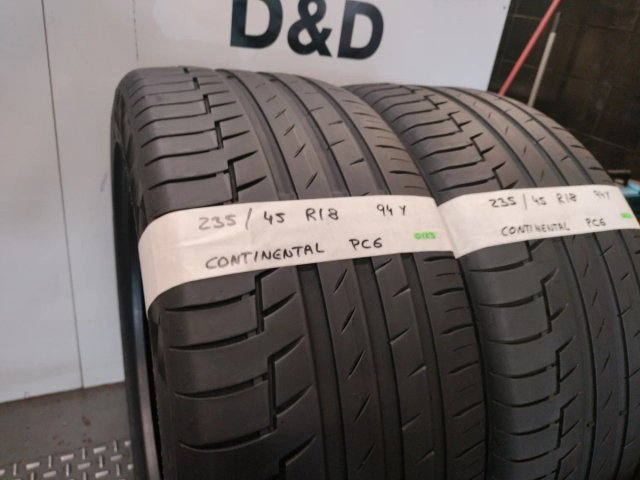 Neumáticos de ocasión 235/45 R18 94Y