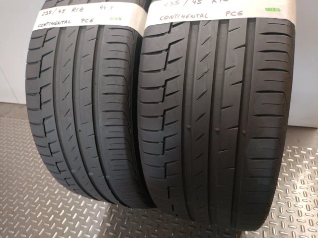 Neumáticos de ocasión 235/45 R18 94Y