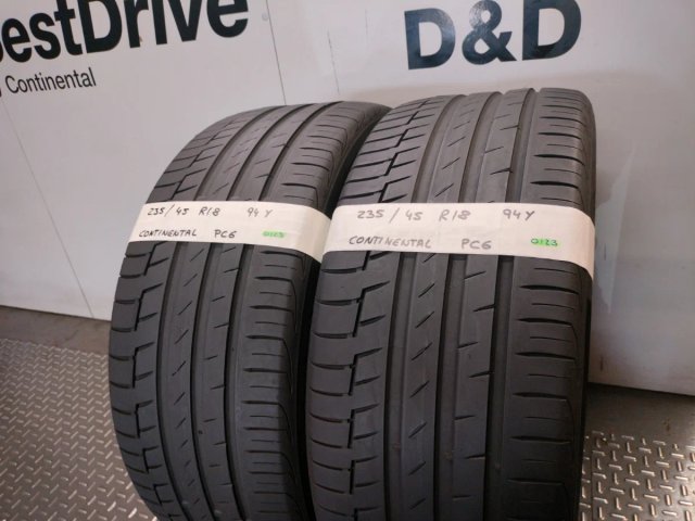 Neumáticos de ocasión 235/45 R18 94Y