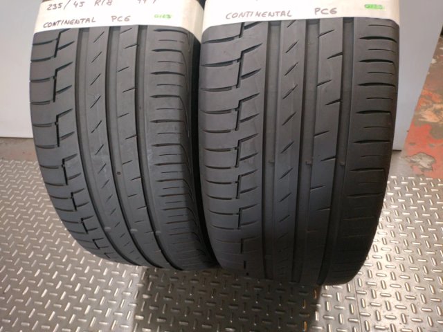 Neumáticos de ocasión 235/45 R18 94Y