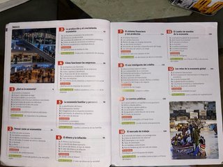 Economía, 4 ESO