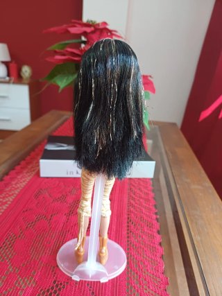 Muñeca Monster High Cleo De Nile G1 Básica 2012