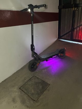 SmartGyro Rockway Evo patinete eléctrico