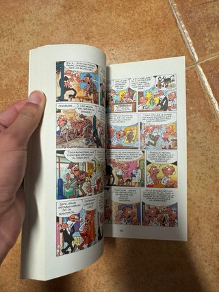 Mortadelo y Filemón