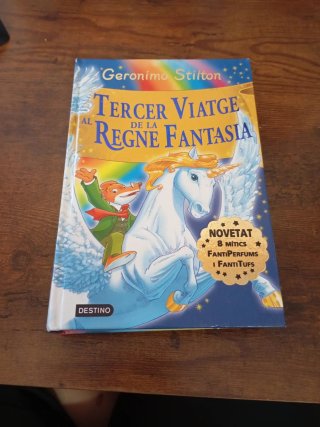 Tercer viatge al regne de la fantasia