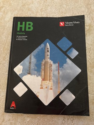 HB, Història, Batxillerat