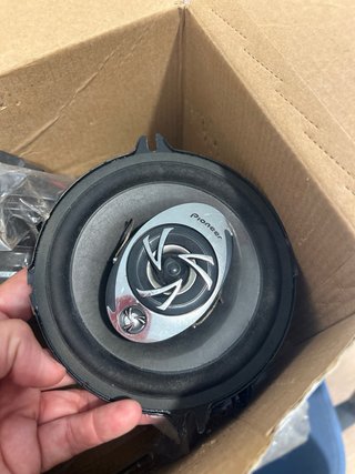 Altavoces Pioneer Coche
