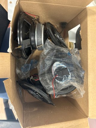 Altavoces Pioneer Coche