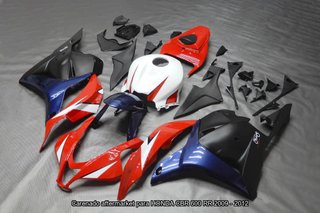 Oferta especial Carenado para HONDA CBR 600RR 2009
