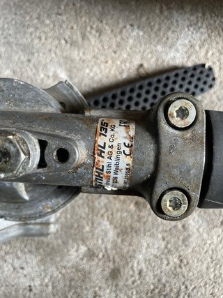 Stihl KM-131R Power Head