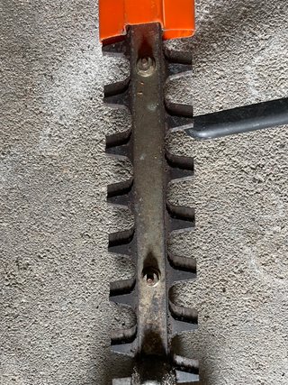 Stihl KM-131R Power Head