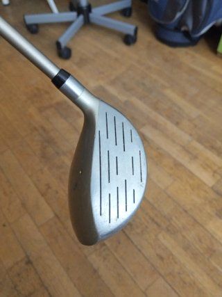 Madera 7 Fazer grafito Lady Contender