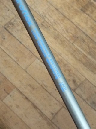 Madera 7 Fazer grafito Lady Contender