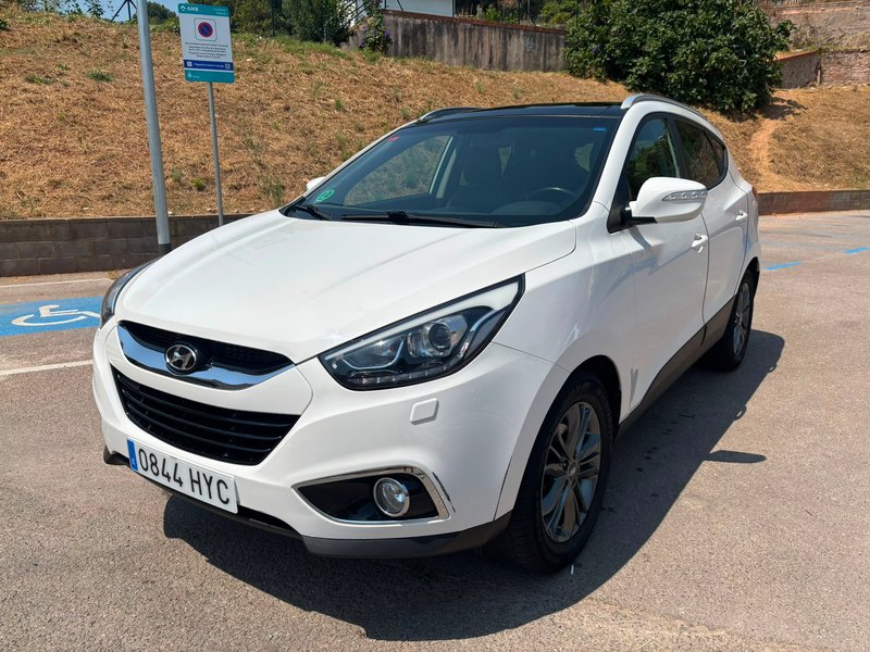 Hyundai ix35 - foto 1